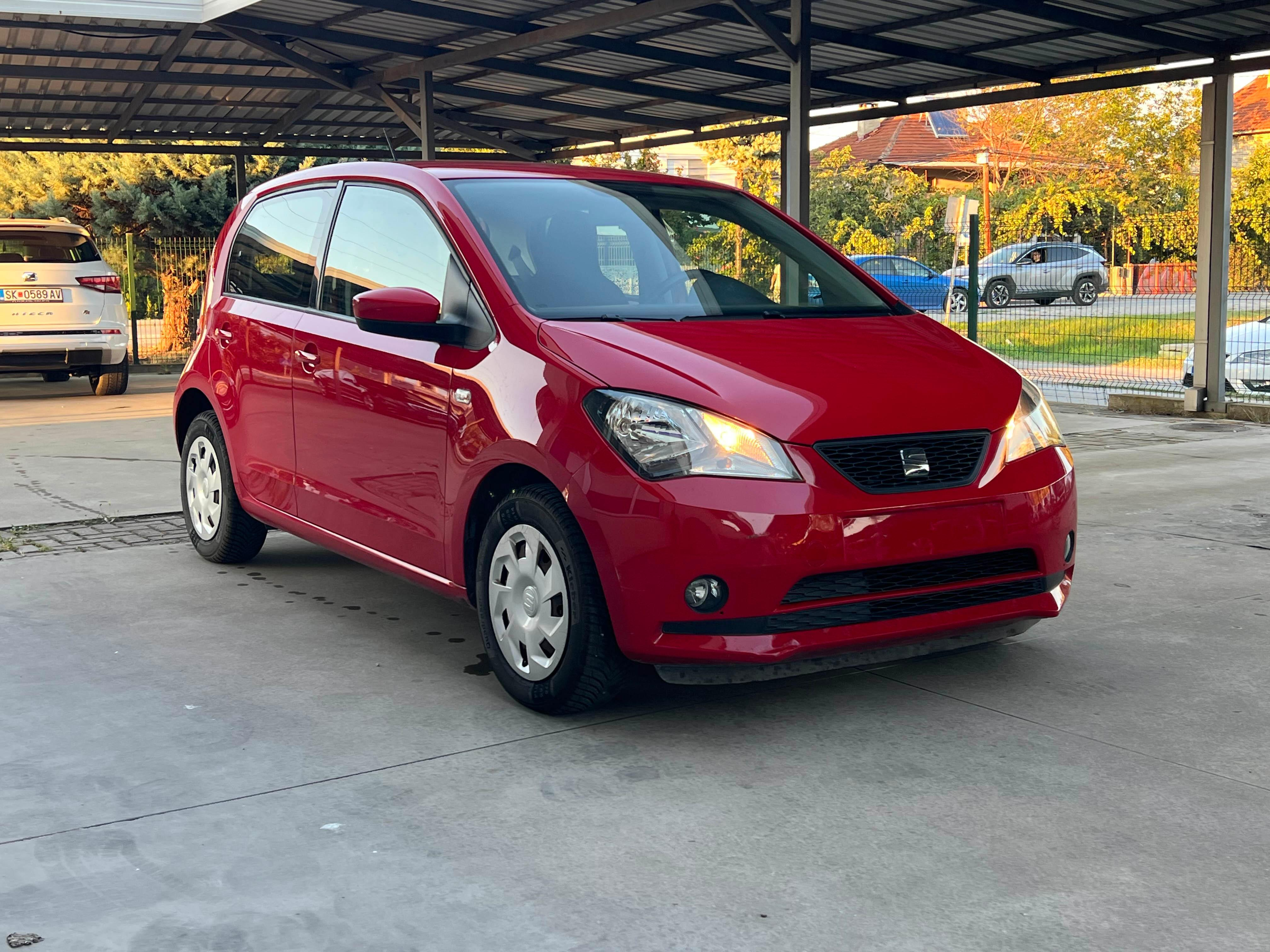 SEAT Mii   - 2016